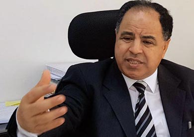 الدكتور محمد معيط النائب الأول لوزير المالية لشئون الخزانة العامة